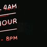 he Sad End of Happy Hour