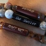 Word Bracelets
