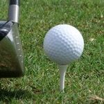 Lost With Golf Club