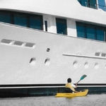 Don't Take Financial Advice From a Guy in a Kayak
