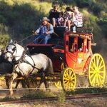Galloping Away From Wells Fargo