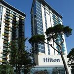 Hold Hilton?