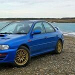 Subaru Stock
