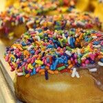 Doughnuts and Cars