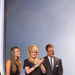 Alison Sweeney Happy to Support Furry Friend Fete, 'Hero Dog Awards'