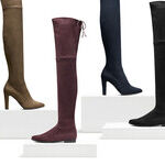 Rebooting It: Fall 2015 Footwear Trends