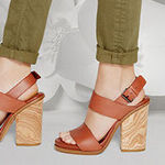 The Spring Shoe Scene
