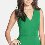 Deck the Fashion Halls with Greenery