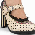 Well Heeled