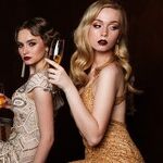 Holiday Style by the Decade: Style Then, Style Now