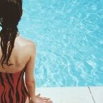 Somewhere Over the Rainbow and Other Swimwear Trends