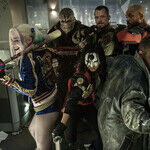 'Suicide Squad': Margot Robbie and Will Smith Trapped in a Droopy Super-Mess