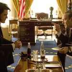 'Elvis & Nixon' and 'Men & Chicken': Michael Shannon Does the Almost Impossible, Mads Mikkelsen the Near-Unbelievable