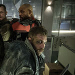 'Suicide Squad': Margot Robbie and Will Smith Trapped in a Droopy Super-Mess
