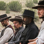 'The Magnificent Seven' and 'Chicken People': Denzel Washington and Chris Pratt in a Not-Bad Remake, and a Visit to the World of Competitive Poultry