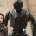 'Rogue One: A Star Wars Story': Felicity Jones in a Galaxy Not All That Far Away...