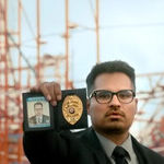 'War on Everyone': Michael Pena and Alexander Skarsgard on a Mission to Give Cops a Very Bad Name
