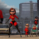 'Incredibles 2': Still Super