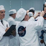 'First Man': Ryan Gosling in a Movie Flawed By Dubious Biographical Speculation