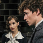 'Fantastic Beasts: The Crimes of Grindelwald': Eddie Redmayne and Johnny Depp Are the Odd Wizarding Couple of the Year