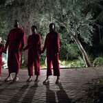 'Us': Jordan Peele Would Like You To Be Very Afraid. You Won't Let Him Down.
