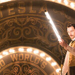 'The Current War: Director's Cut': Lighting Up With Benedict Cumberbatch and Michael Shannon