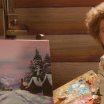 'Paint': Owen Wilson Channels the Spirit of the Late PBS Art Star Bob Ross