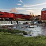 Fascinating Towns Await Near Big Cities