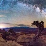 Discover Dazzling Displays at a Dark Sky Park