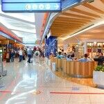 Airport Dining Has Gone Upscale