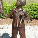 Modern Towns Bring Back the Past