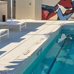 Rooftop Pools Entice Visitors to Major Hotels
