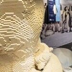 A LEGO Exhibit of 1.5M Bricks Visits U.S. Museums
