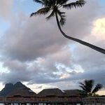 Falling for Rustic Bora Bora