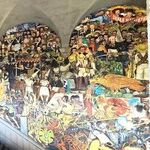Rivera's Revolutionary Frescoes Are Mexico City's Sistine Chapel