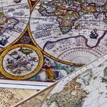Maps Excite the Imagination, Lead to Unknown Destinations