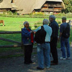 Genealogy Tours Go Down Roads to the Past