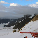 See Alaska's Backcountry on Planes and Trains