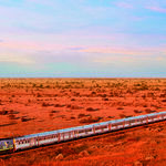 Outback Adventure on One of the World's Great Train Journeys