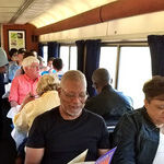 Nothing Could Be Finer: Riding Amtrak's Sunset Limited