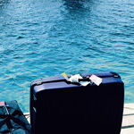 Sending Luggage Ahead Makes Flying Easy