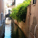 Getting Lost and Special Finds in Venice