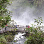 Get Close to South America's Iguazu Waterfalls