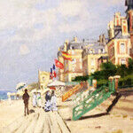 Connect With Claude Monet in San Francisco