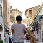 A Flash Acquaintance With Plaka, the Heart of Athens