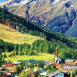 Small Towns, Beautiful Vistas Mark Stay in Austria's Tyrol Region