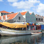 Deserted Beaches, Colorful Towns Await Visitors to Curacao