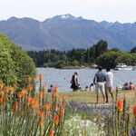A Spectacular Drive Through Central South Island, New Zealand