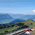 The Stuff of Dreams on the Rigi and the Burgenstock