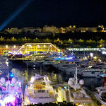 Vroom with a View: Cruising at the Grand Prix de Monaco